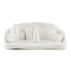 East Of India Porcelain Christmas Village 6 East Of India Porcelain Christmas Village -Yankee Candle Sales 1550 east of india porcelain christmas village 2