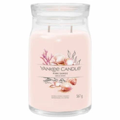 Yankee Candle Pink Sands Signature Large Jar Candle