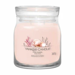 Yankee Candle Pink Sands Signature Medium Jar Candle