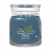 Yankee Candle Bayside Cedar Signature Medium Jar Candle