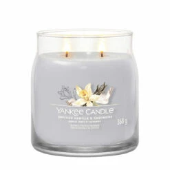 Yankee Candle Sales -Yankee Candle Sales 1630023e smoked vanilla cashmere signature medium jar candle 2