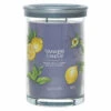 Yankee Candle Black Tea & Lemon Signature Large Tumbler Candle
