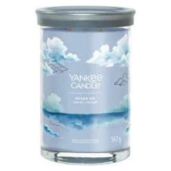 Yankee Candle Ocean Air Signature Large Tumbler Candle