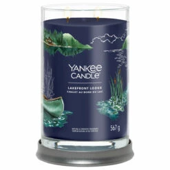 Yankee Candle Sales -Yankee Candle Sales 1630058e lakefront lodge signature large tumbler candle 2