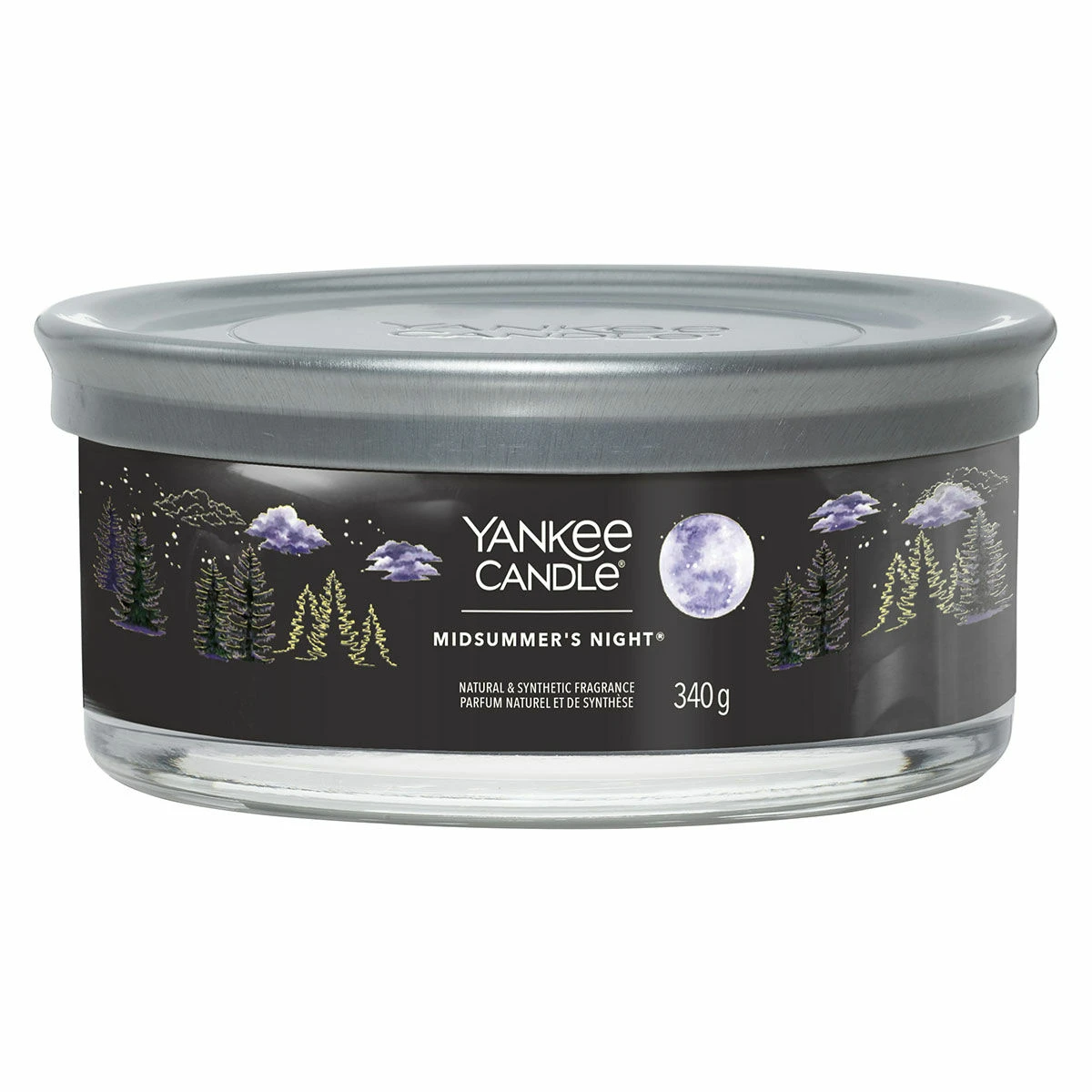 Yankee Candle Midsummers Night Signature Multi-Wick Tumbler Candle 1 Yankee Candle Midsummers Night Signature Multi-Wick Tumbler Candle