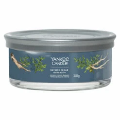 Yankee Candle Bayside Cedar Signature Multi-Wick Tumbler Candle