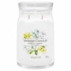 Yankee Candle Midnight Jasmine Signature Large Jar Candle