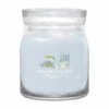 Yankee Candle A Calm & Quiet Place Signature Medium Jar Candle