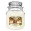 Yankee Candle Spun Sugar Flurries Medium Jar Candle