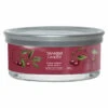 Yankee Candle Black Cherry Signature Multi-Wick Tumbler Candle