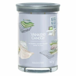 Yankee Candle A Calm & Quiet Place Signature Large Tumbler Candle