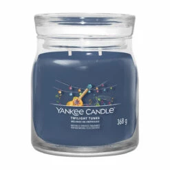 Yankee Candle Twilight Tunes Signature Medium Jar Candle