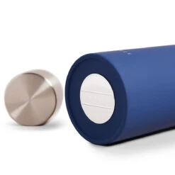 Ted Baker CLIFFI Two Tone Dark Green & Navy Water Bottle -Yankee Candle Sales 265075 3 1