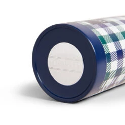 Ted Baker RONNE House Check Dark Blue Water Bottle -Yankee Candle Sales 265079 4