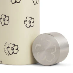 Ted Baker BIANKAH Magnolia Flower Natural Water Bottle -Yankee Candle Sales 265099 nat 3