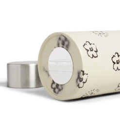 Ted Baker BIANKAH Magnolia Flower Natural Water Bottle -Yankee Candle Sales 265099 nat 4