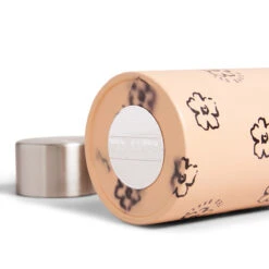 Ted Baker BIANKAH Magnolia Flower Pink Water Bottle -Yankee Candle Sales 265099 pink 4