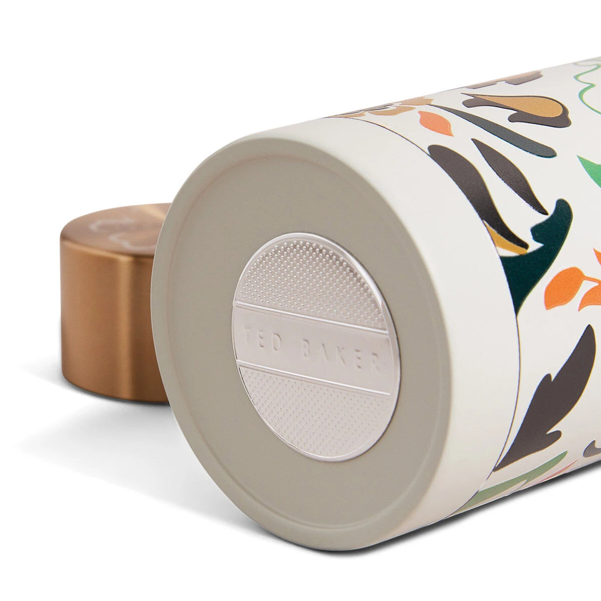 Ted Baker GRRACIE Folk Floral Water Bottle 4 Ted Baker GRRACIE Folk Floral Water Bottle - Image 4