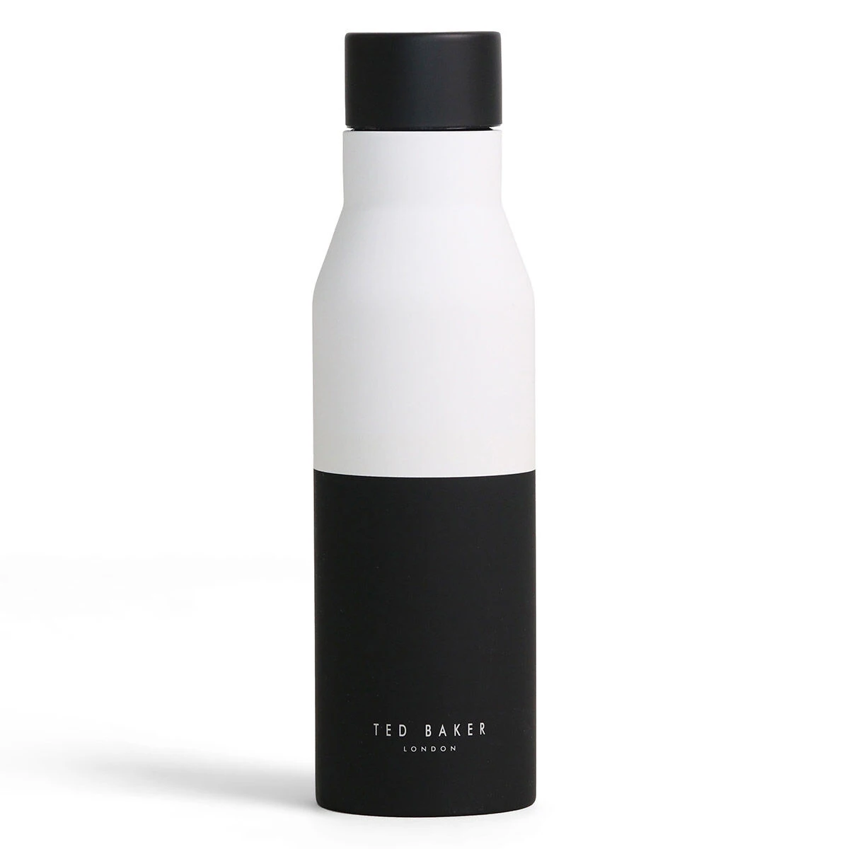 Ted Baker MAEVIEE Two Tone Black & White Water Bottle 1 Ted Baker MAEVIEE Two Tone Black & White Water Bottle