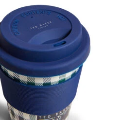 Ted Baker JAYYO House Check 227ml Mini Travel Cup -Yankee Candle Sales 265340 4