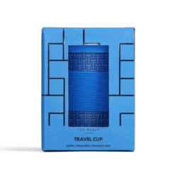 Ted Baker JAMMEES T Blue 227ml Mini Travel Cup -Yankee Candle Sales 265344 4