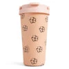 Ted Baker BETTANI Magnolia Flower Pink 450ml Large Travel Cup