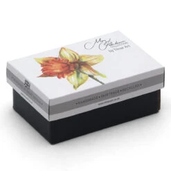 Tilnar Art Daffodil Trinket Box 6 Tilnar Art Daffodil Trinket Box -Yankee Candle Sales 31939 d tilnar art daffodil trinket box box