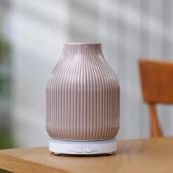 Aroma Home Purify & Balance Ceramic USB Ultrasonic Diffuser -Yankee Candle Sales aroma home ah dif0001 purify balance diffuser 6
