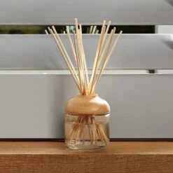 Yankee Candle Lemon Lavender Reed Diffuser -Yankee Candle Sales aw19 new reed diffuser 1