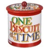 Emma Bridgewater Brighter World Biscuit Barrel