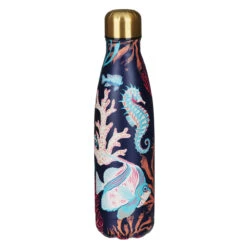 House Of Disaster Coral 500ml Thermal Water Bottle