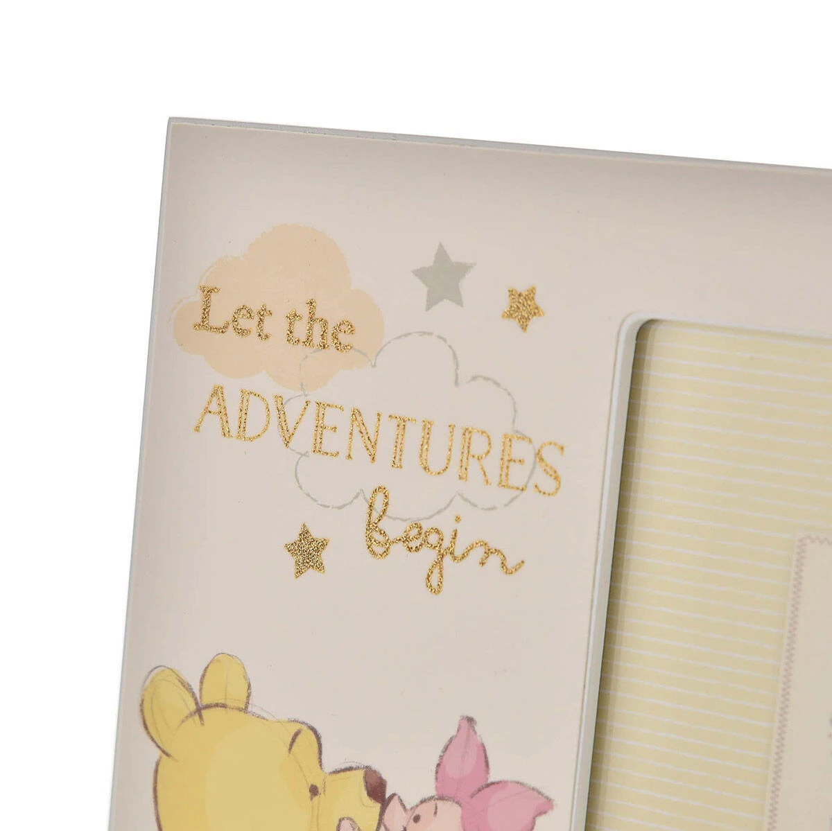 Widdop & Co Disney Magical Beginnings Pooh Adventure 4 X 6 Photo Frame 3 Widdop & Co Disney Magical Beginnings Pooh Adventure 4 X 6 Photo Frame - Image 3