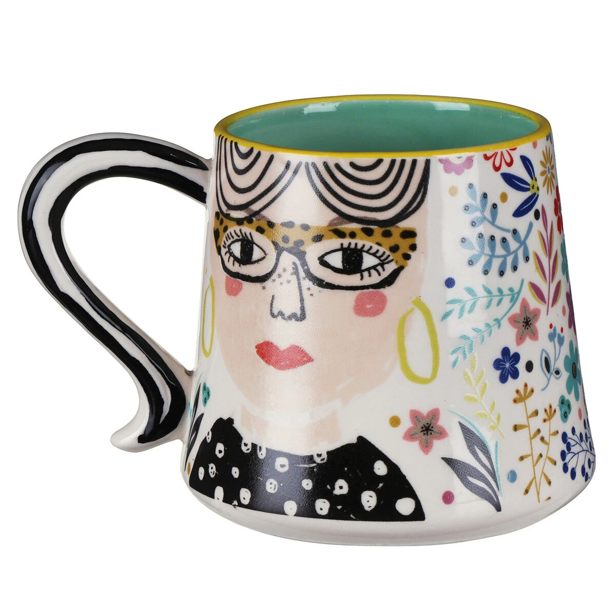 House Of Disaster Blah Girl Cup With Gift Box 4 House Of Disaster Blah Girl Cup With Gift Box - Image 4