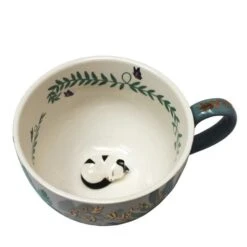 House Of Disaster Boulevard Green Teacup With Gift Box 10 House Of Disaster Boulevard Green Teacup With Gift Box -Yankee Candle Sales disaster designs boucupgre boulevard green teacup with gift box 5