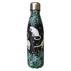 House Of Disaster Feline 500ml Thermal Water Bottle 9 House Of Disaster Feline 500ml Thermal Water Bottle -Yankee Candle Sales disaster designs felfla feline flask 3