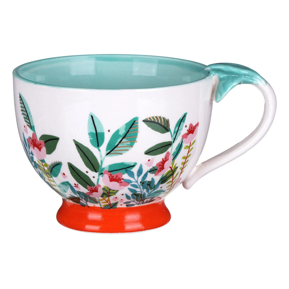 House Of Disaster Secret Garden Fox Teacup With Gift Box 1 House Of Disaster Secret Garden Fox Teacup With Gift Box