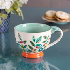 House Of Disaster Secret Garden Fox Teacup With Gift Box 11 House Of Disaster Secret Garden Fox Teacup With Gift Box -Yankee Candle Sales disaster designs seccupfox secret garden fox teacup with gift box lifestyle 01 m