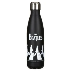 House Of Disaster The Beatles Abbey Road 500ml Thermal Water Bottle