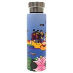 House Of Disaster The Beatles Yellow Submarine 450ml Thermal Flask -Yankee Candle Sales disaster designs tbysfla the beatles yellow submarine thermal flask 02