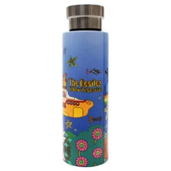 House Of Disaster The Beatles Yellow Submarine 450ml Thermal Flask -Yankee Candle Sales disaster designs tbysfla the beatles yellow submarine thermal flask 03