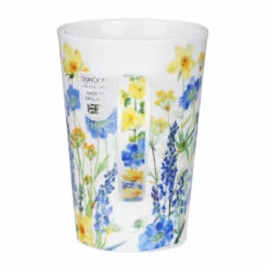 Dunoon Cottage Border Blue Shetland Tea Infuser Set -Yankee Candle Sales dunoon sh cotb bl cottage border blue shetland tea infuser set 03 copy