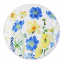 Dunoon Cottage Border Blue Shetland Tea Infuser Set -Yankee Candle Sales dunoon sh cotb bl cottage border blue shetland tea infuser set 05 copy