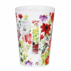 Dunoon Cottage Border Red Shetland Tea Infuser Set -Yankee Candle Sales dunoon sh cotb re cottage border red shetland tea infuser set 03 copy