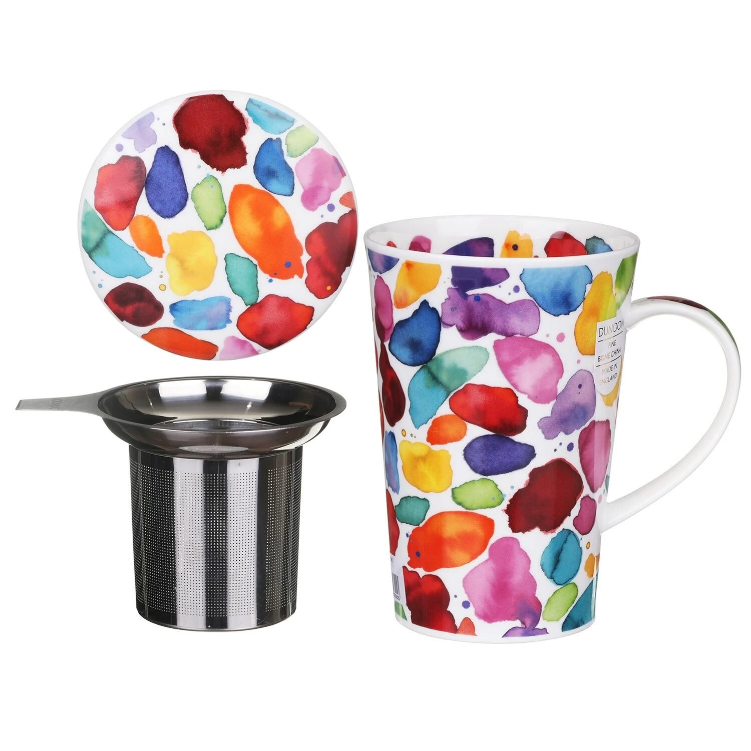 Dunoon Blobs! Shetland Tea Infuser Set 2 Dunoon Blobs! Shetland Tea Infuser Set - Image 2