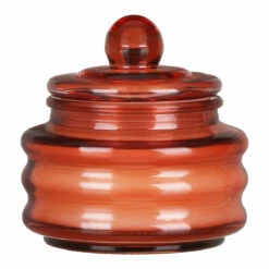 Paddywax Beam 85g Pomelo & Rose Glass Soy Candle