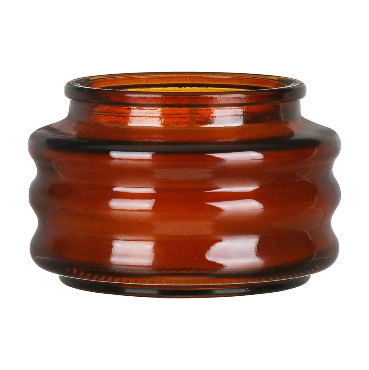 Paddywax Beam 85g Persimmon & Chestnut Glass Soy Candle 2 Paddywax Beam 85g Persimmon & Chestnut Glass Soy Candle - Image 2