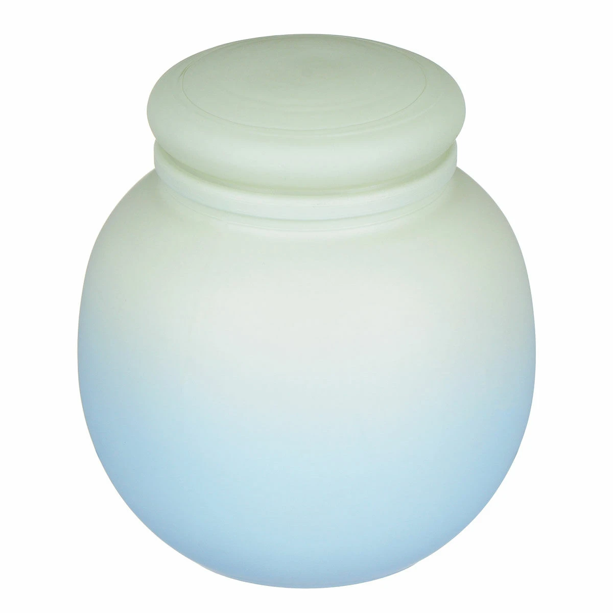 Paddywax Orb 141g Driftwood & Indigo Ombre Frosted Glass Soy Candle 1 Paddywax Orb 141g Driftwood & Indigo Ombre Frosted Glass Soy Candle