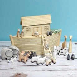 East Of India Two By Two Noah’s Ark Set -Yankee Candle Sales east of india noahs ark two by two 0