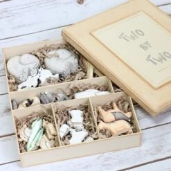 East Of India Two By Two Noah’s Ark Set -Yankee Candle Sales east of india noahs ark two by two 1