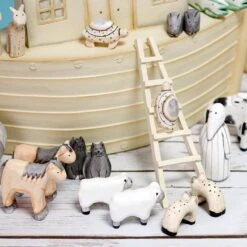 East Of India Two By Two Noah’s Ark Set -Yankee Candle Sales east of india noahs ark two by two 2